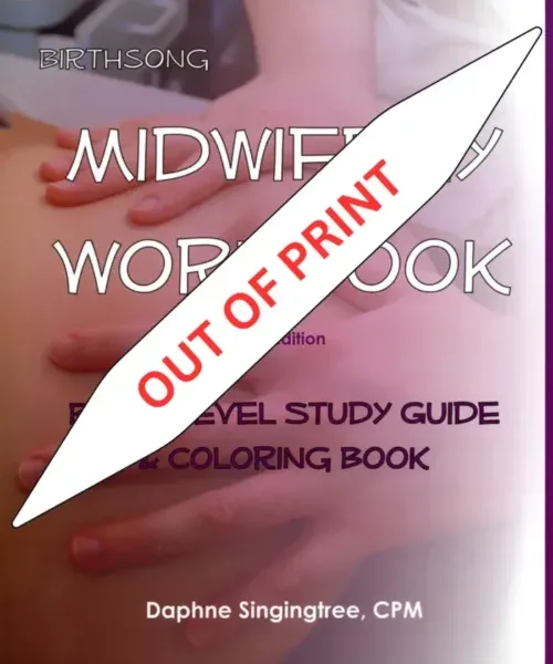 Birthsong Midwifery Workbook 6th edition