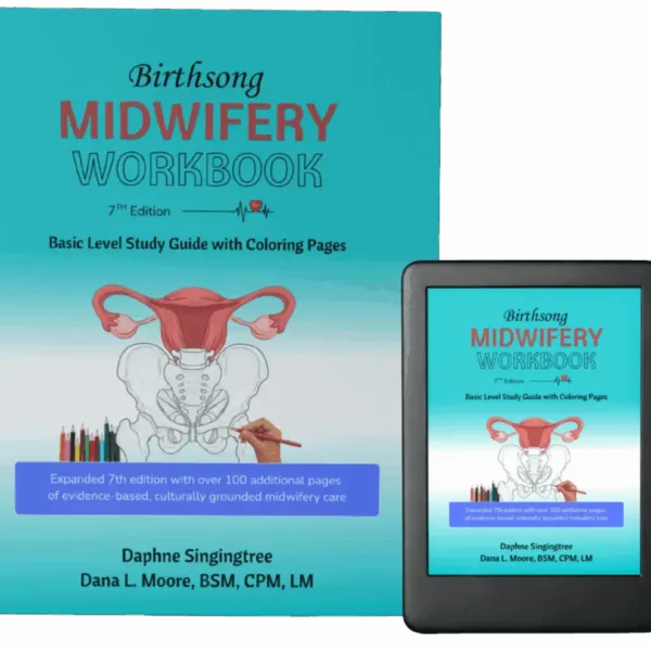Birthsong Midwifery Workbook 7th Edition
