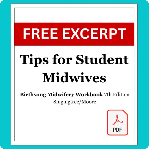 Excerpt – Tips for Student Midwives