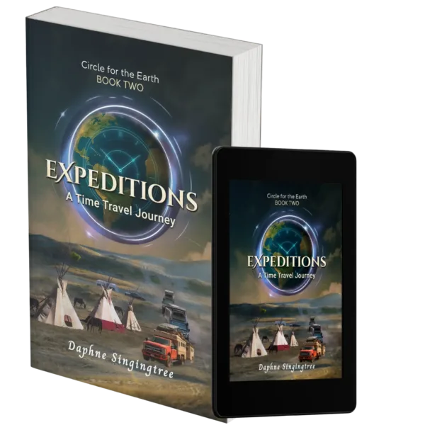 Expeditions: A Time Travel Journey